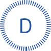Чашка D