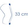 Высота 33 см