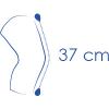 Высота 37 см