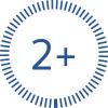 Размер 2+