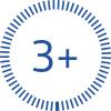 Размер 3+