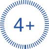 Размер 4+