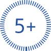 Размер 5+
