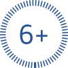 Размер 6+